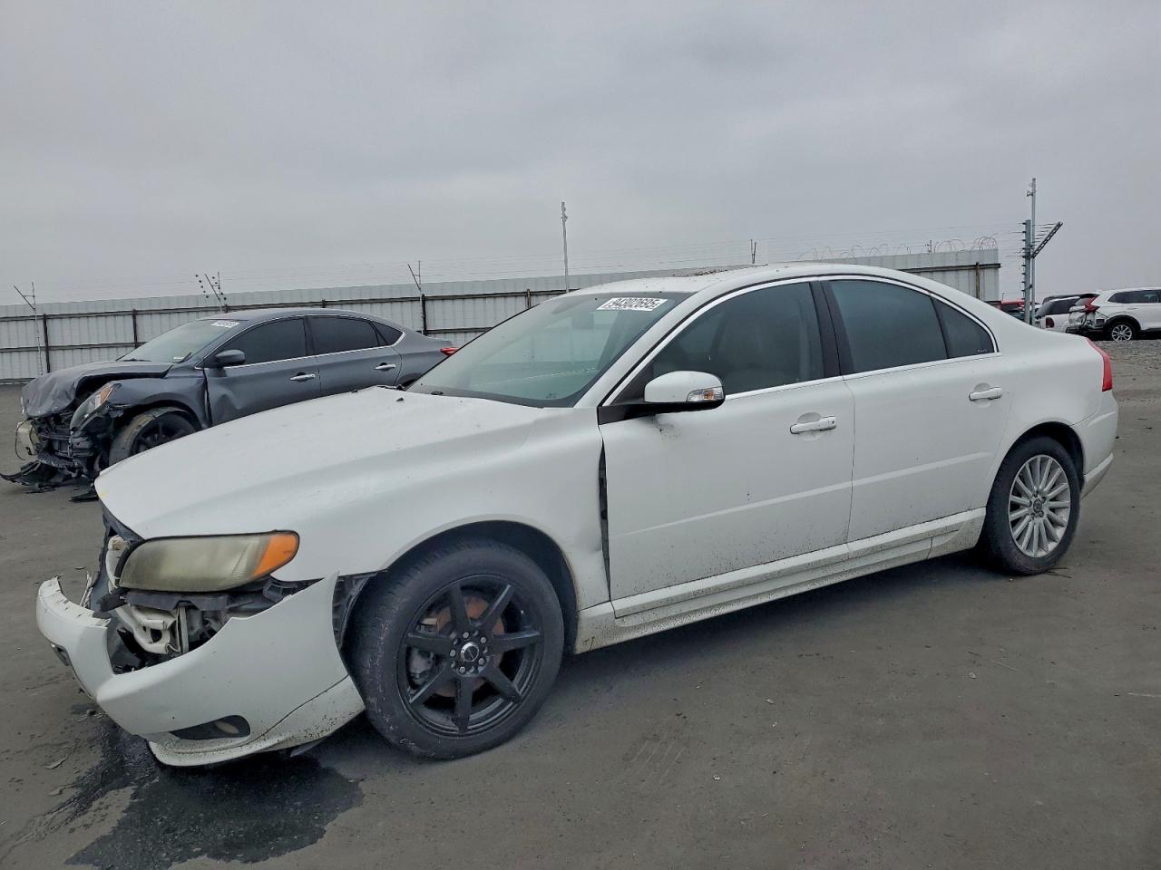 VOLVO S80 2007