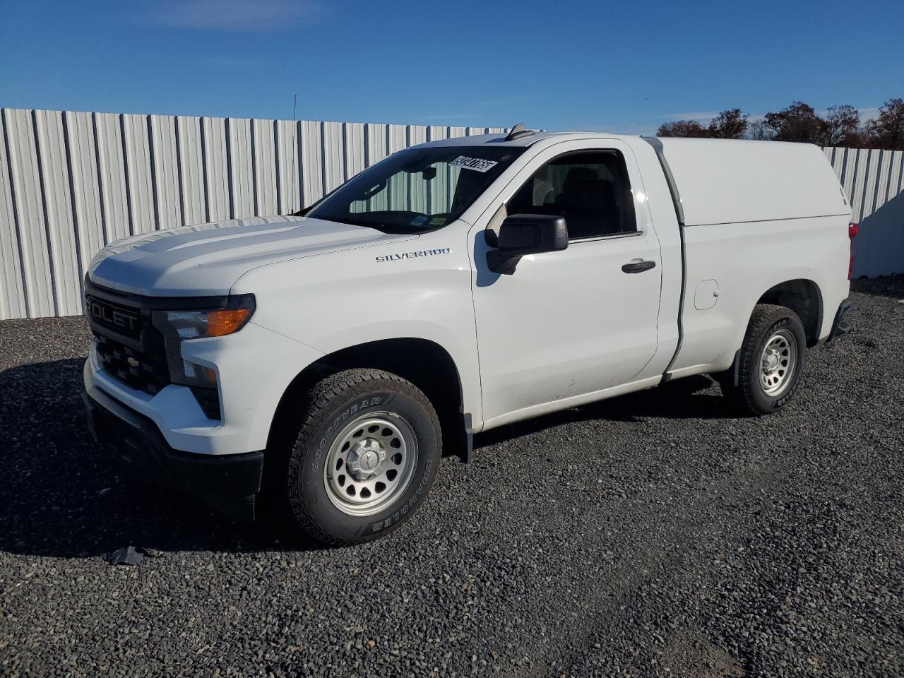 CHEVROLET SILVERADO 2023