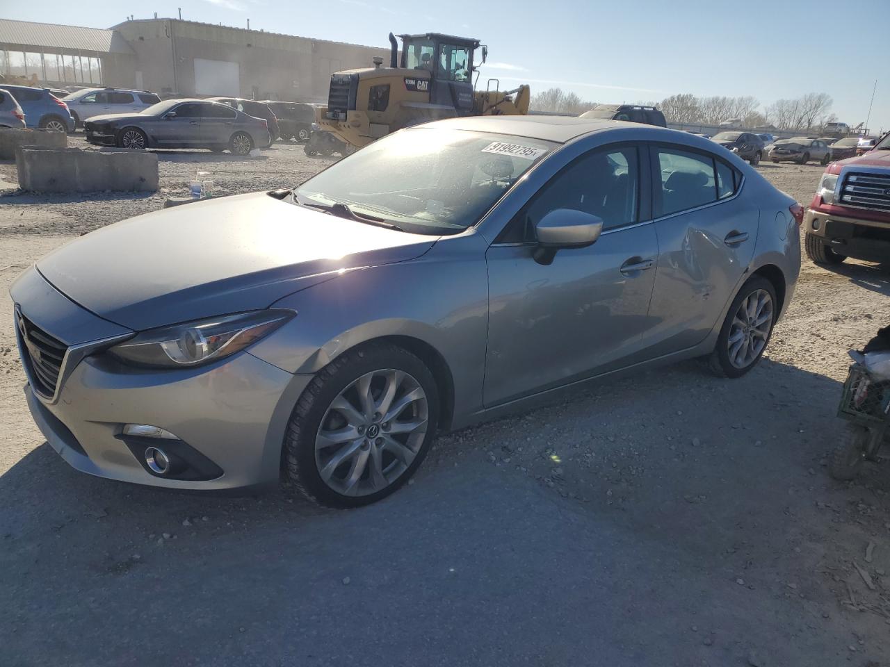 MAZDA 3 GRAND TO 2014