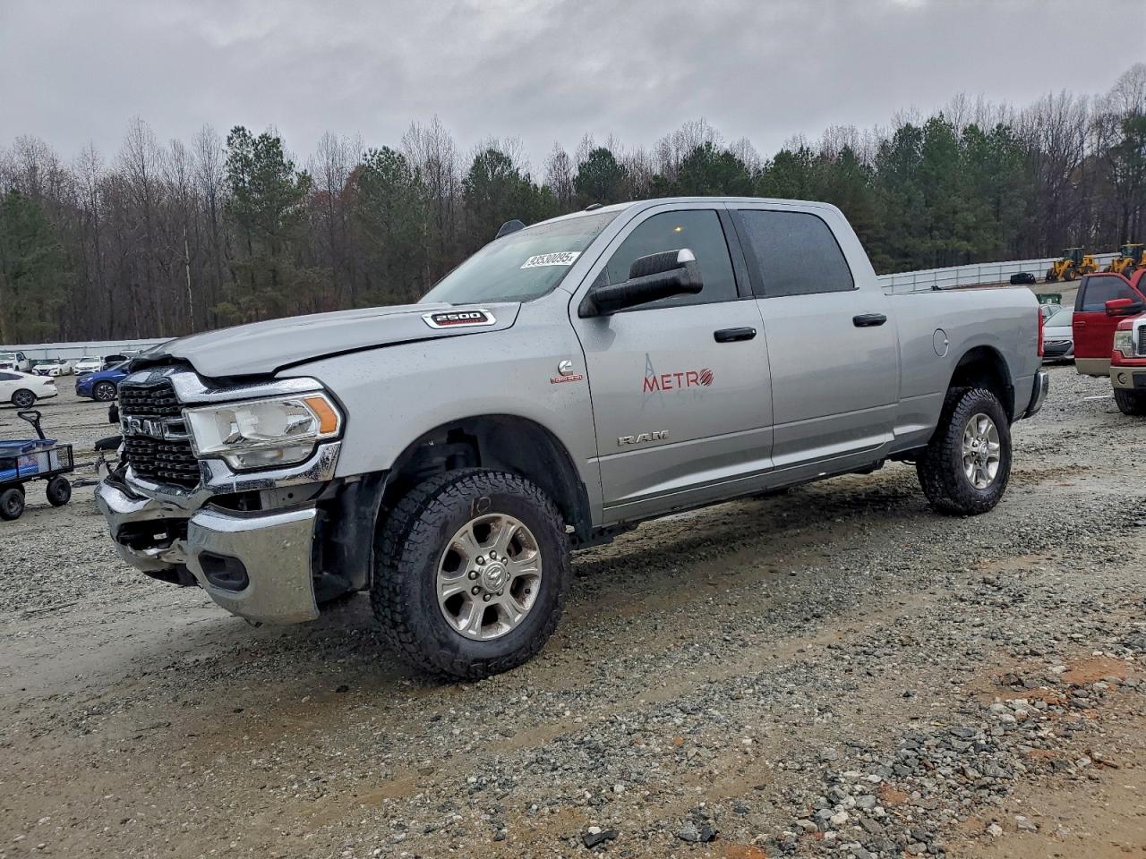 RAM 2500 2022