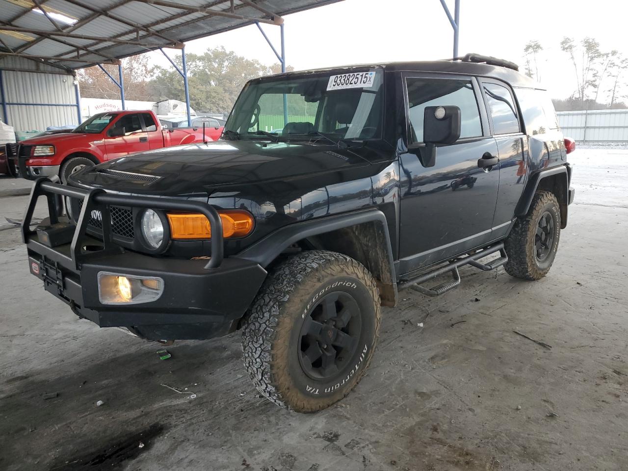 TOYOTA FJ CRUISER 2013