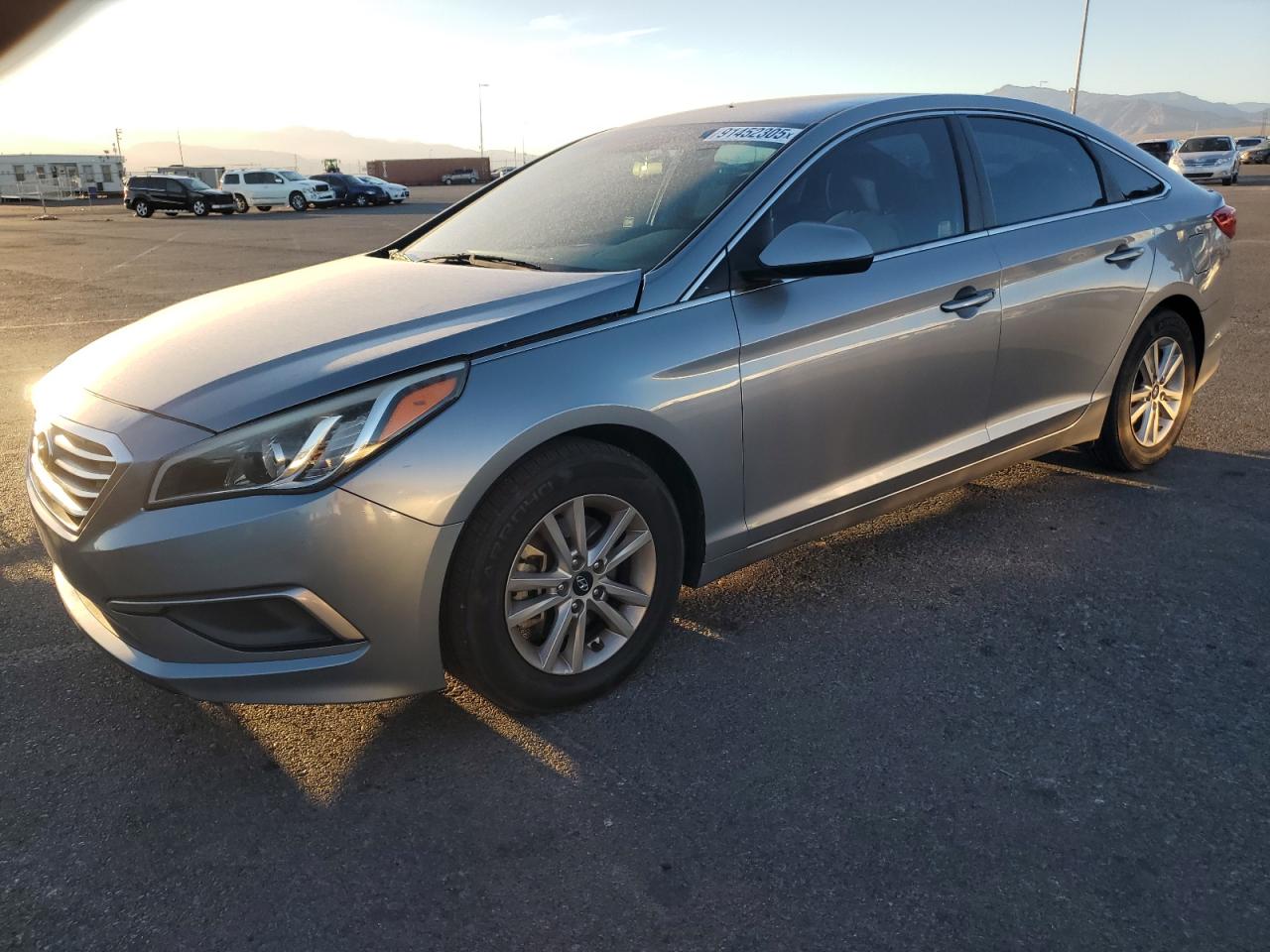 HYUNDAI SONATA SE 2016