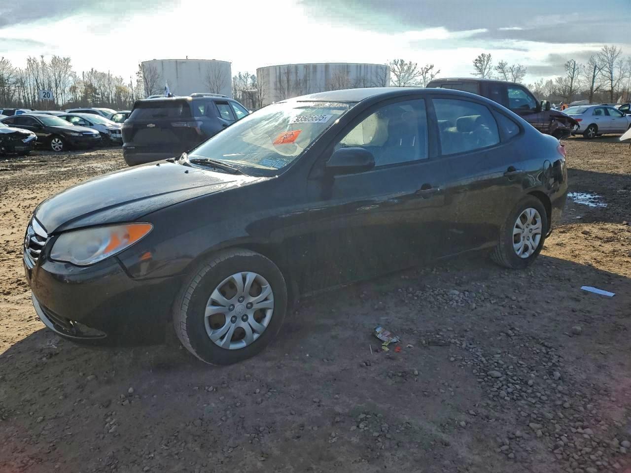 HYUNDAI ELANTRA BL 2010
