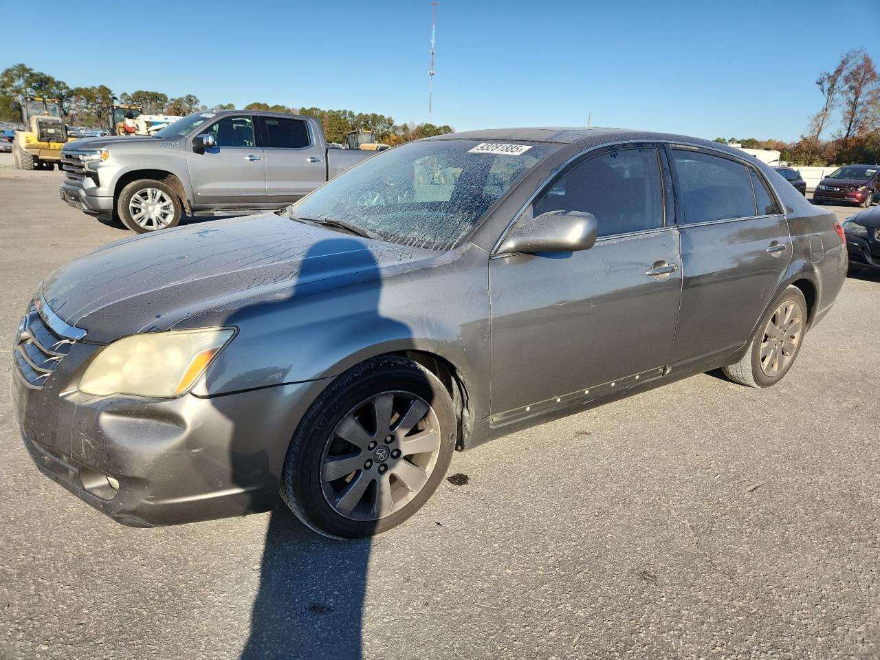 TOYOTA AVALON XL 2006