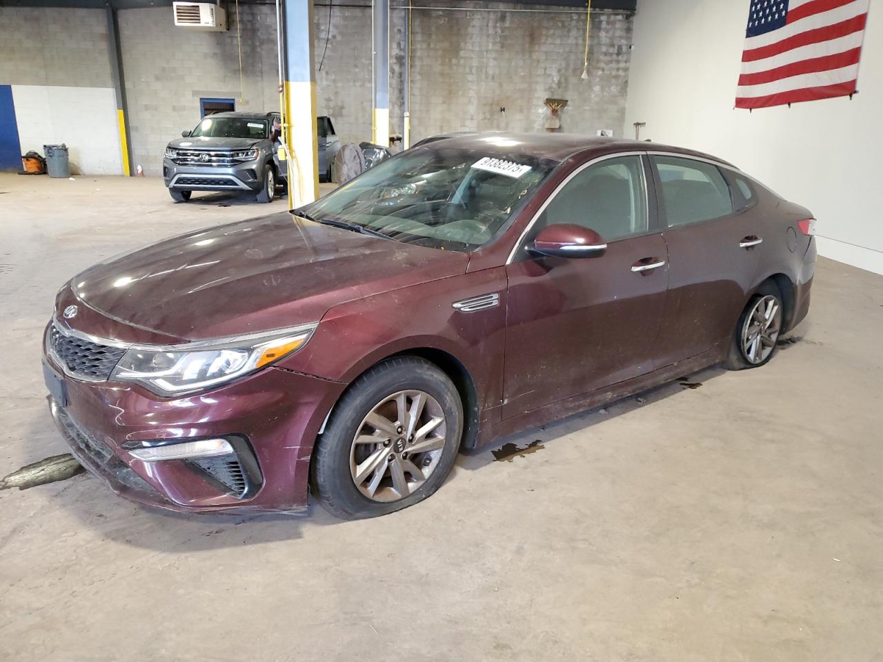 KIA OPTIMA LX 2019
