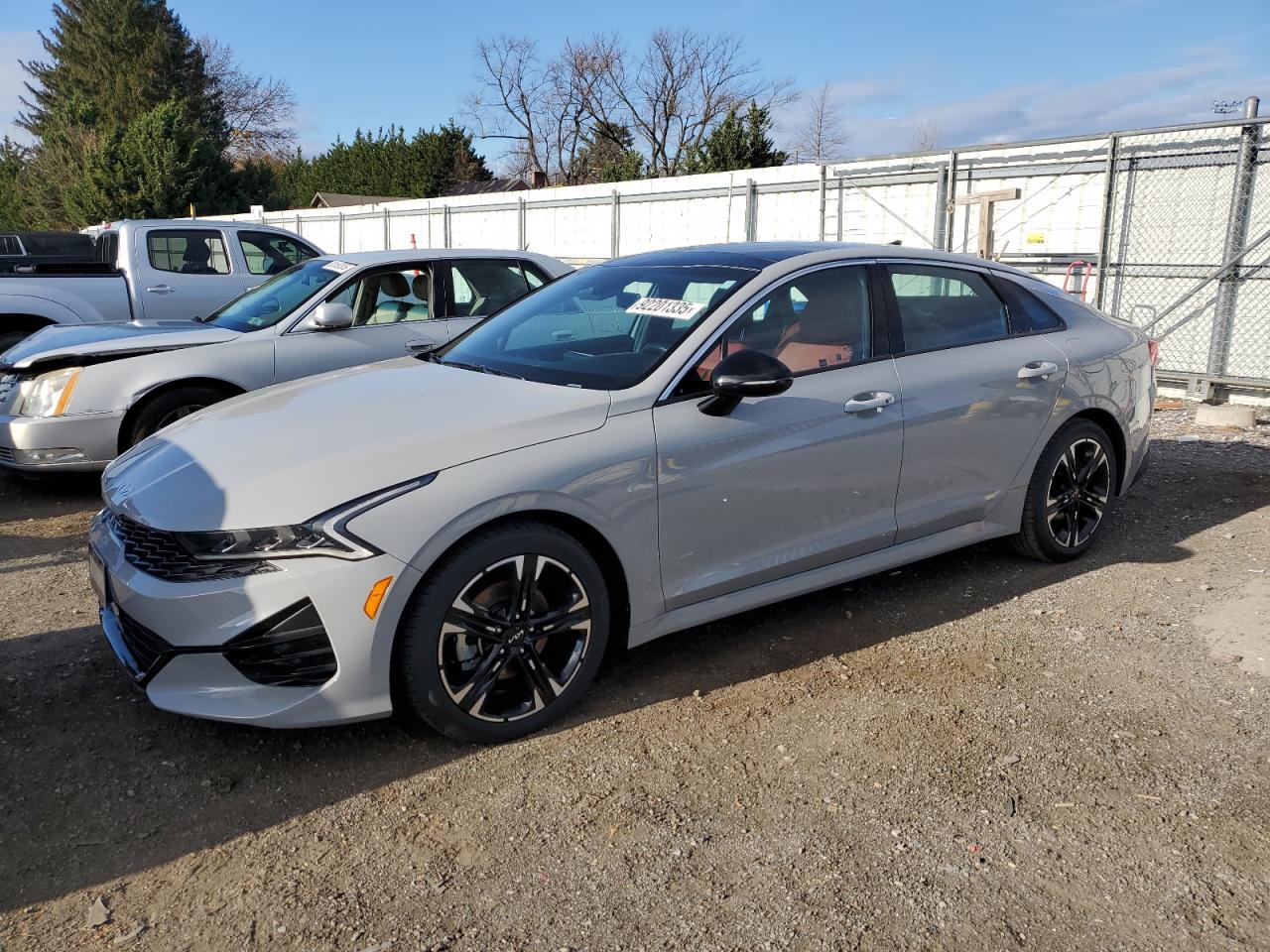 KIA K5 GT LINE 2023