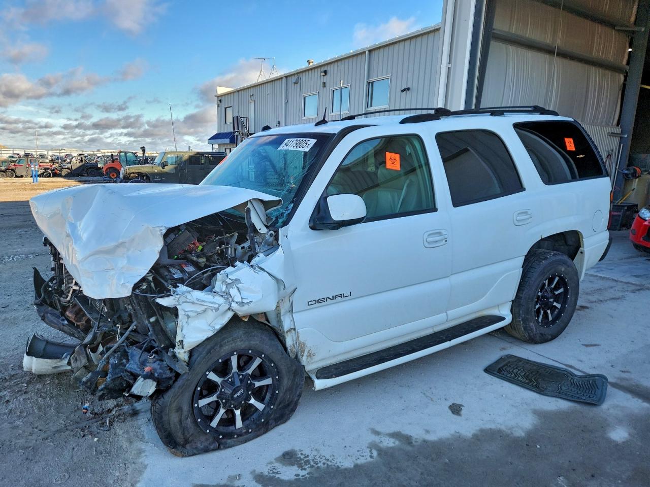 GMC YUKON 2005