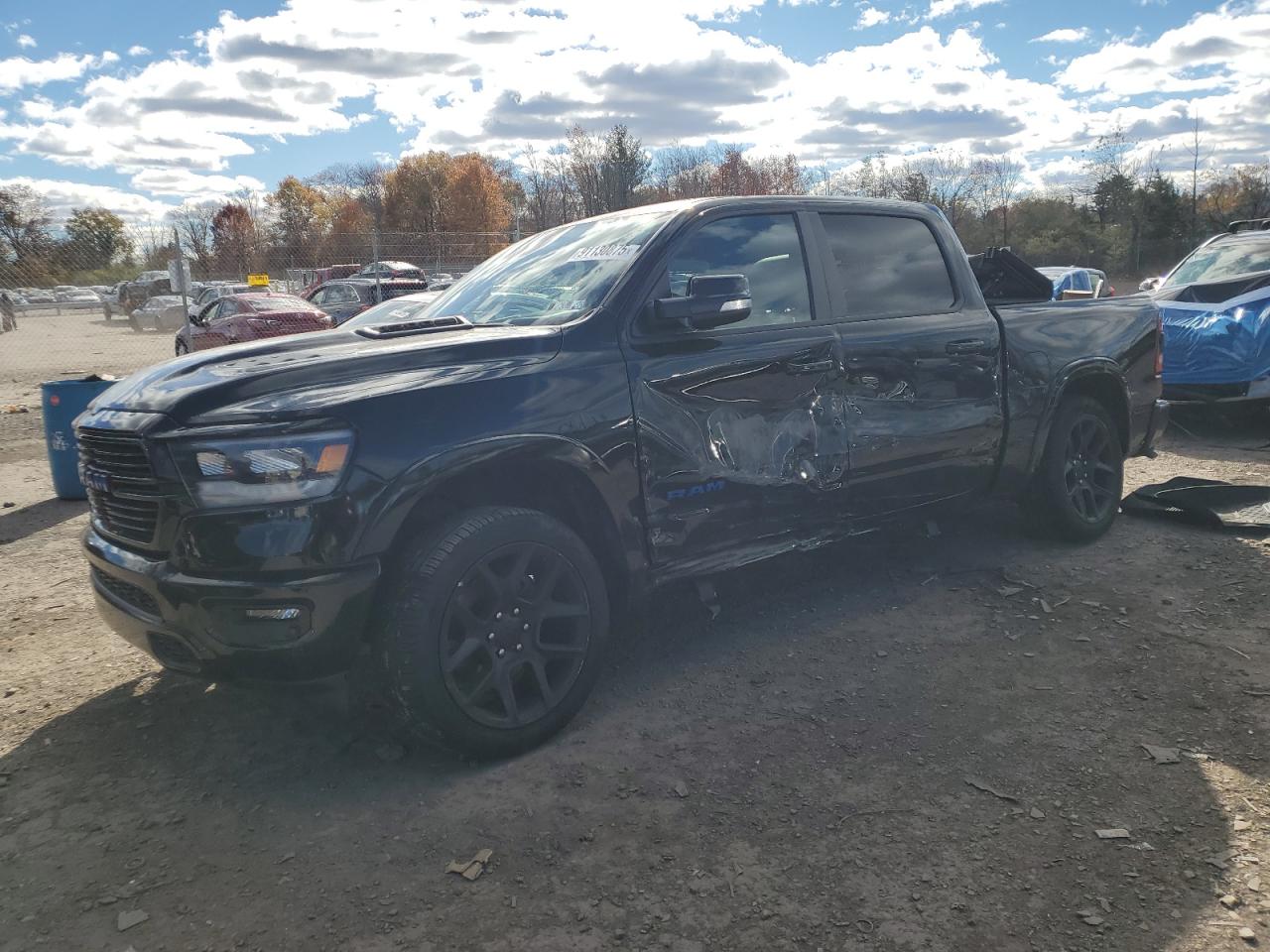 RAM 1500 LARAM 2021