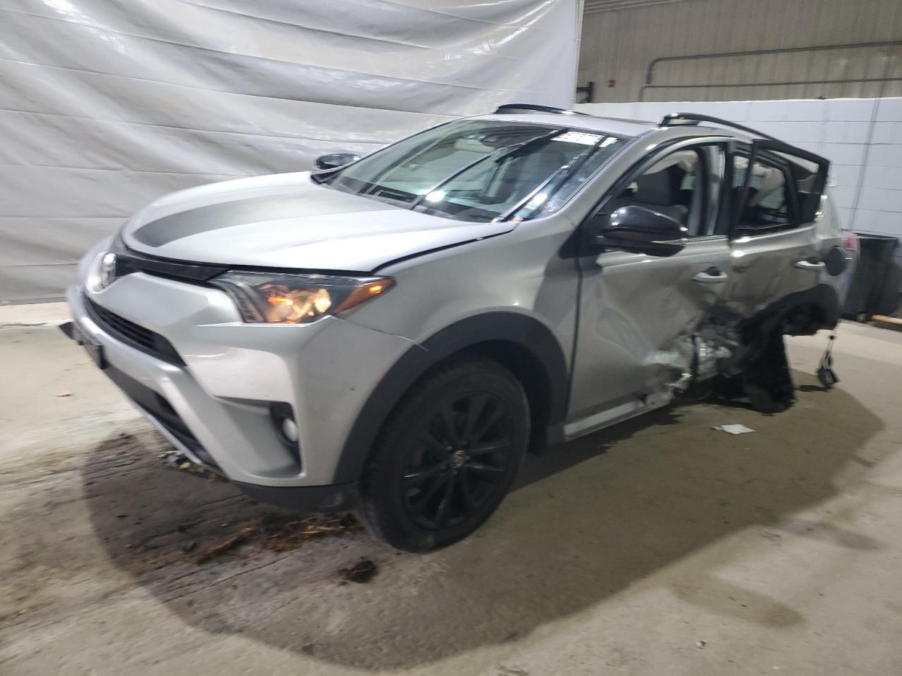 TOYOTA RAV4 ADVEN 2018
