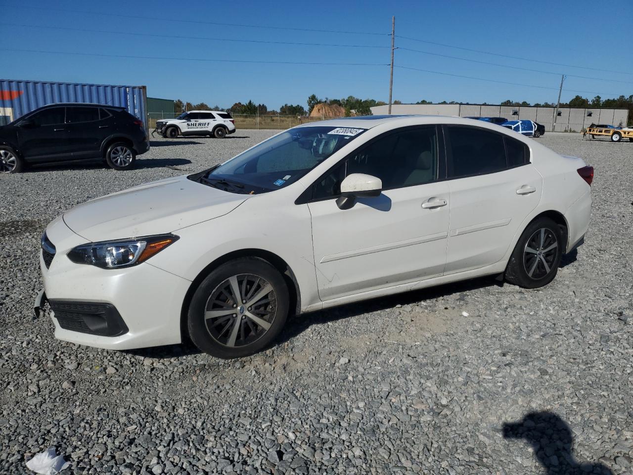 SUBARU IMPREZA 2022
