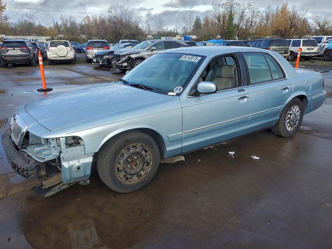 MERCURY GRAND MARQUIS 2003