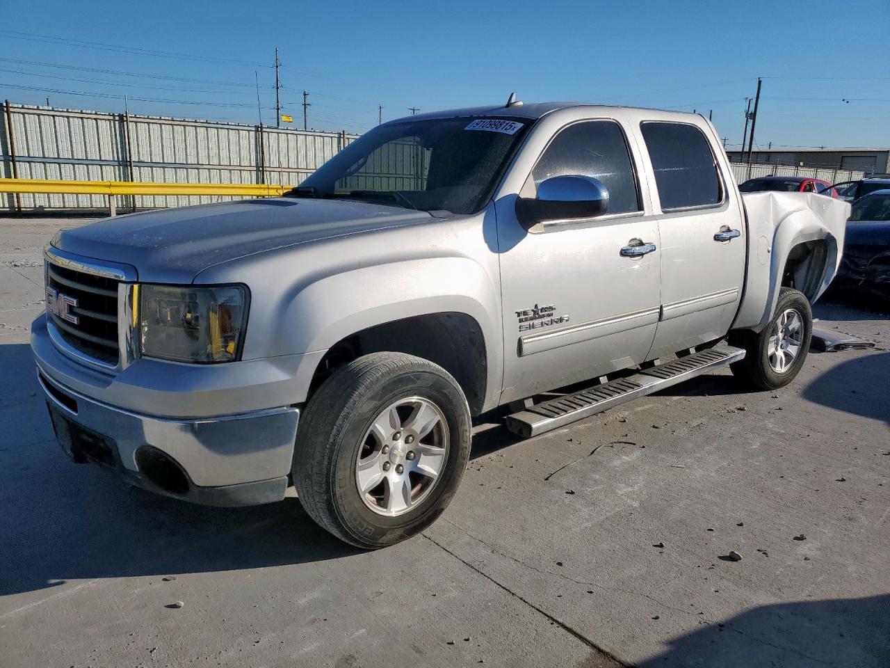 GMC SIERRA C15 2011