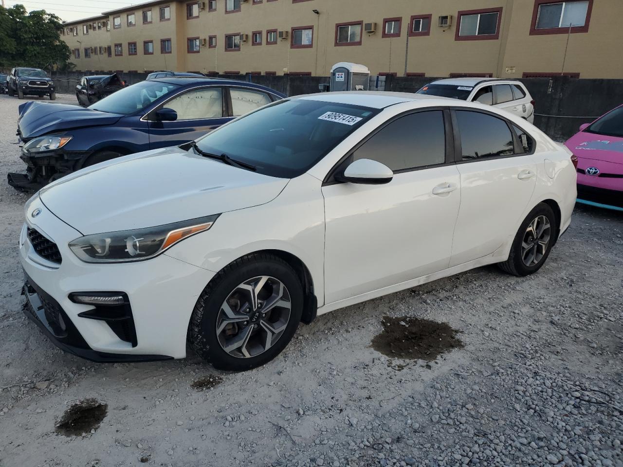 KIA FORTE FE 2020