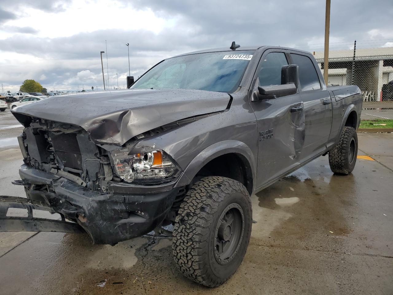 RAM 2500 2014