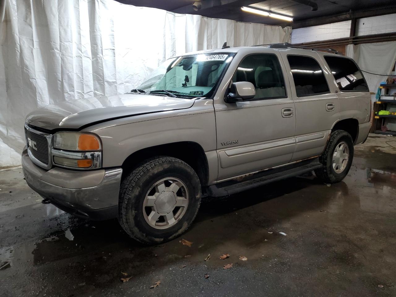 GMC YUKON 2006