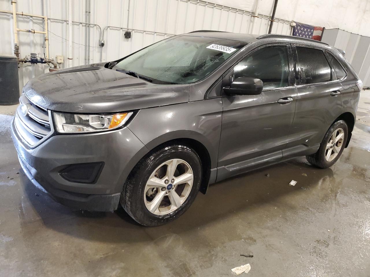 FORD EDGE SE 2015