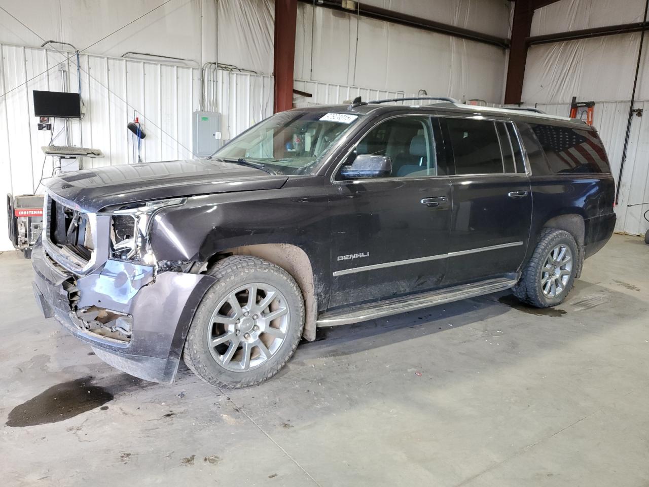 GMC YUKON XL 2016
