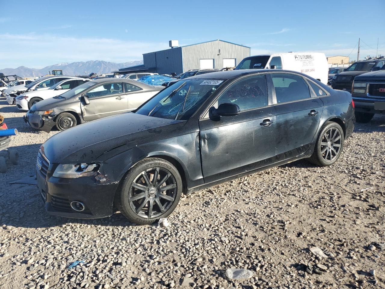 AUDI A4 2011