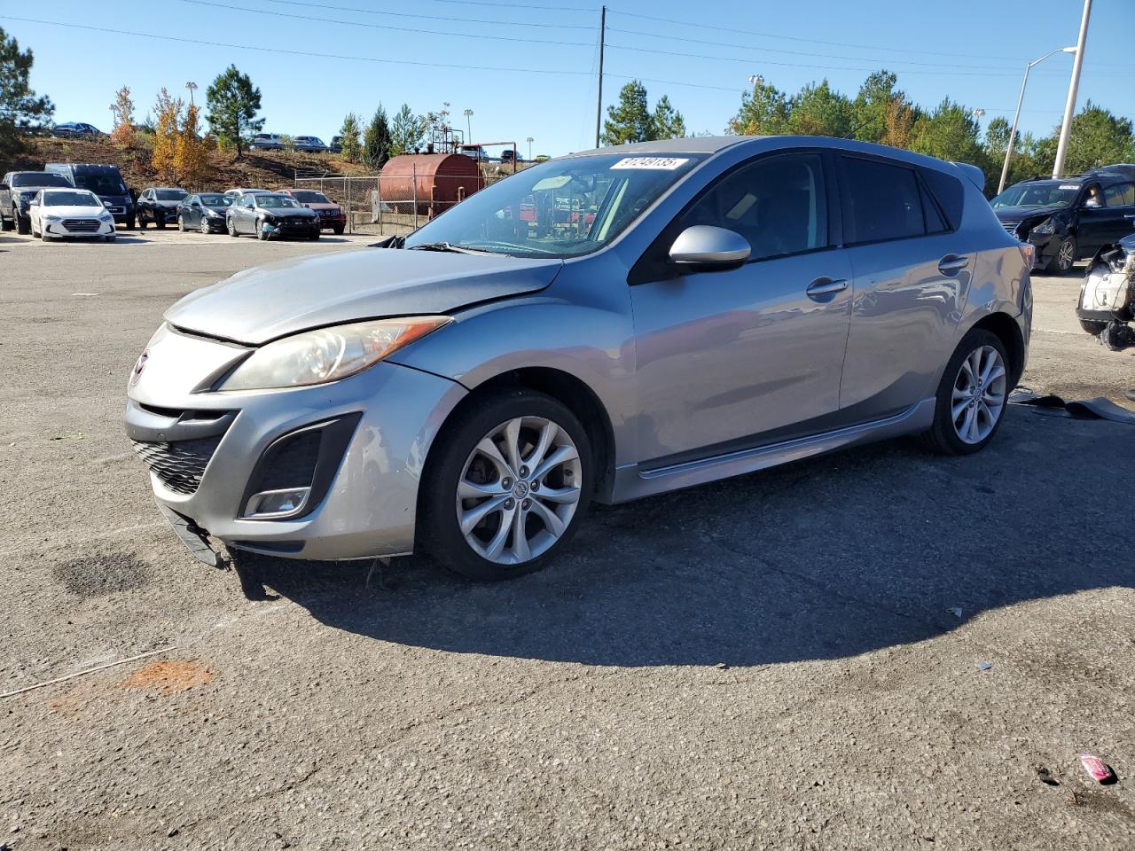 MAZDA 3 2011