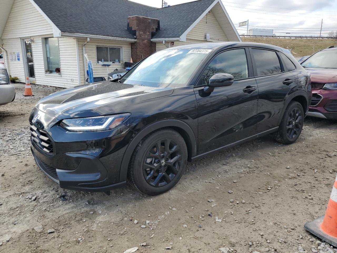 HONDA HR-V SPORT 2025