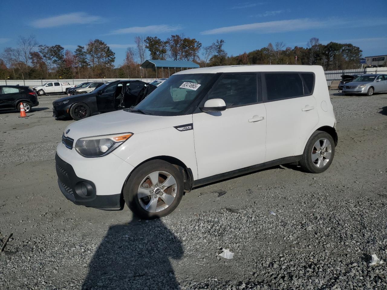 KIA SOUL 2017