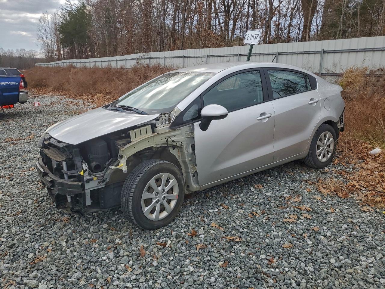 KIA RIO 2016