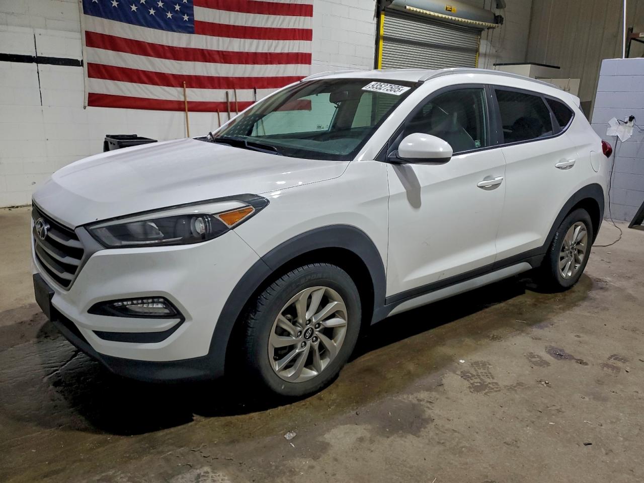 HYUNDAI TUCSON 2018