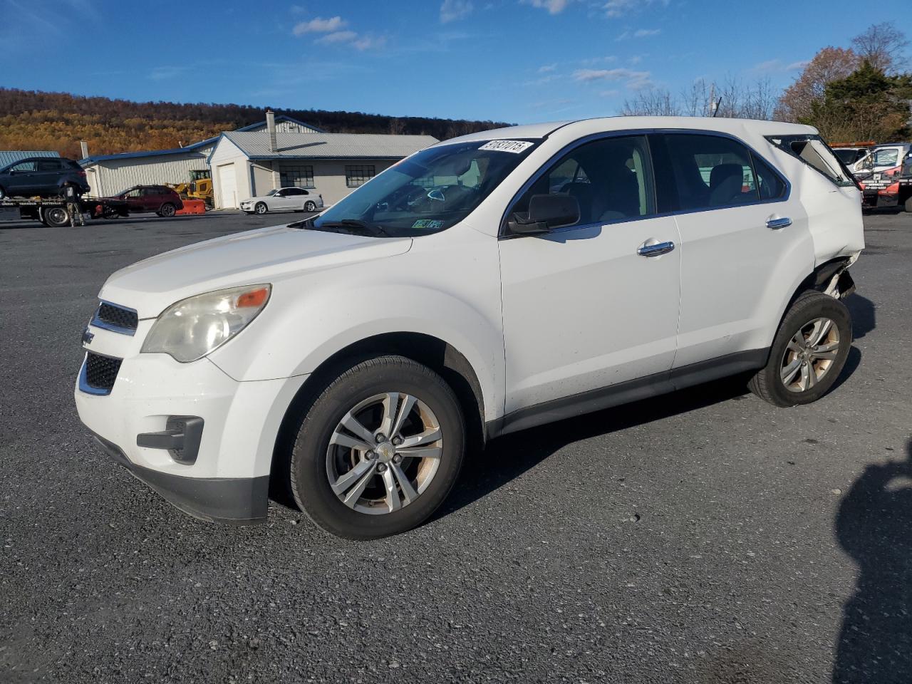 CHEVROLET EQUINOX LS 2014