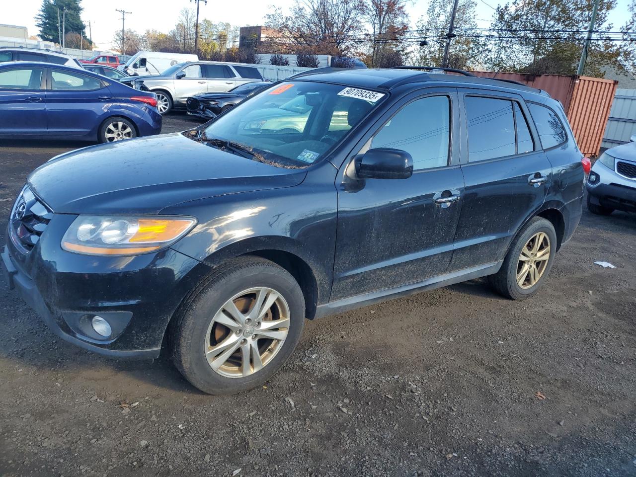 HYUNDAI SANTA FE L 2011