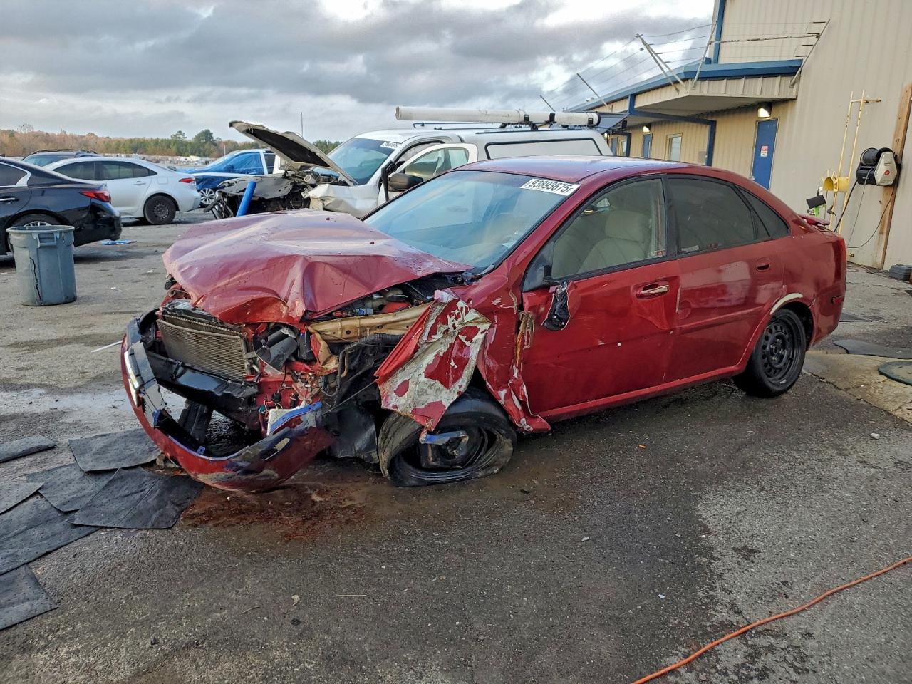 SUZUKI FORENZA BA 2008