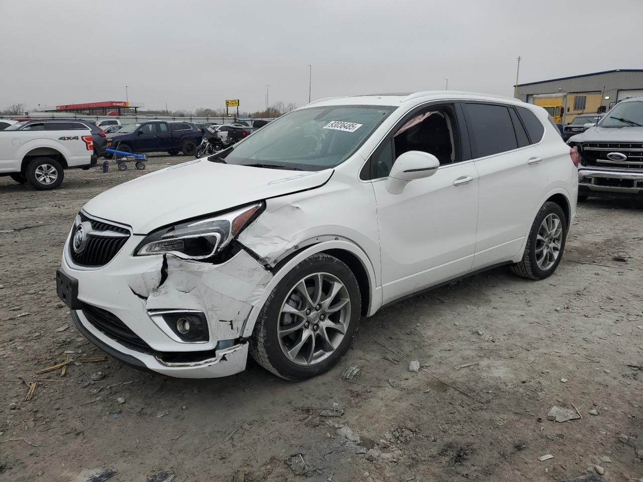 BUICK ENVISION E 2020