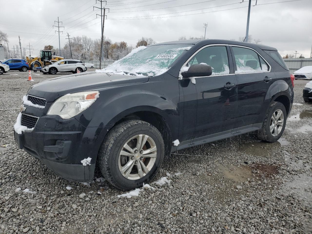 CHEVROLET EQUINOX LS 2015