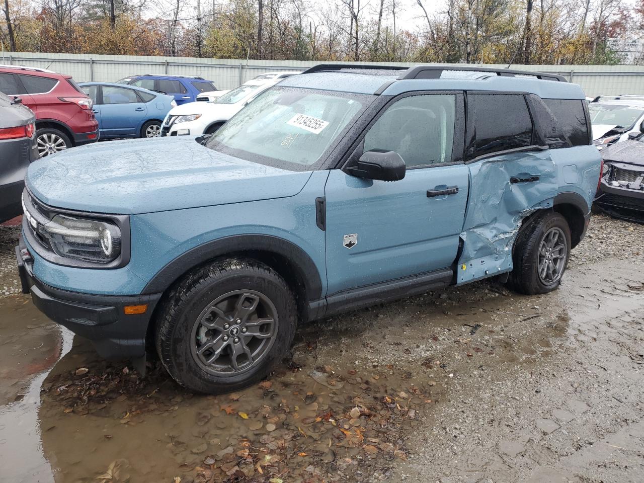 FORD BRONCO SPO 2023