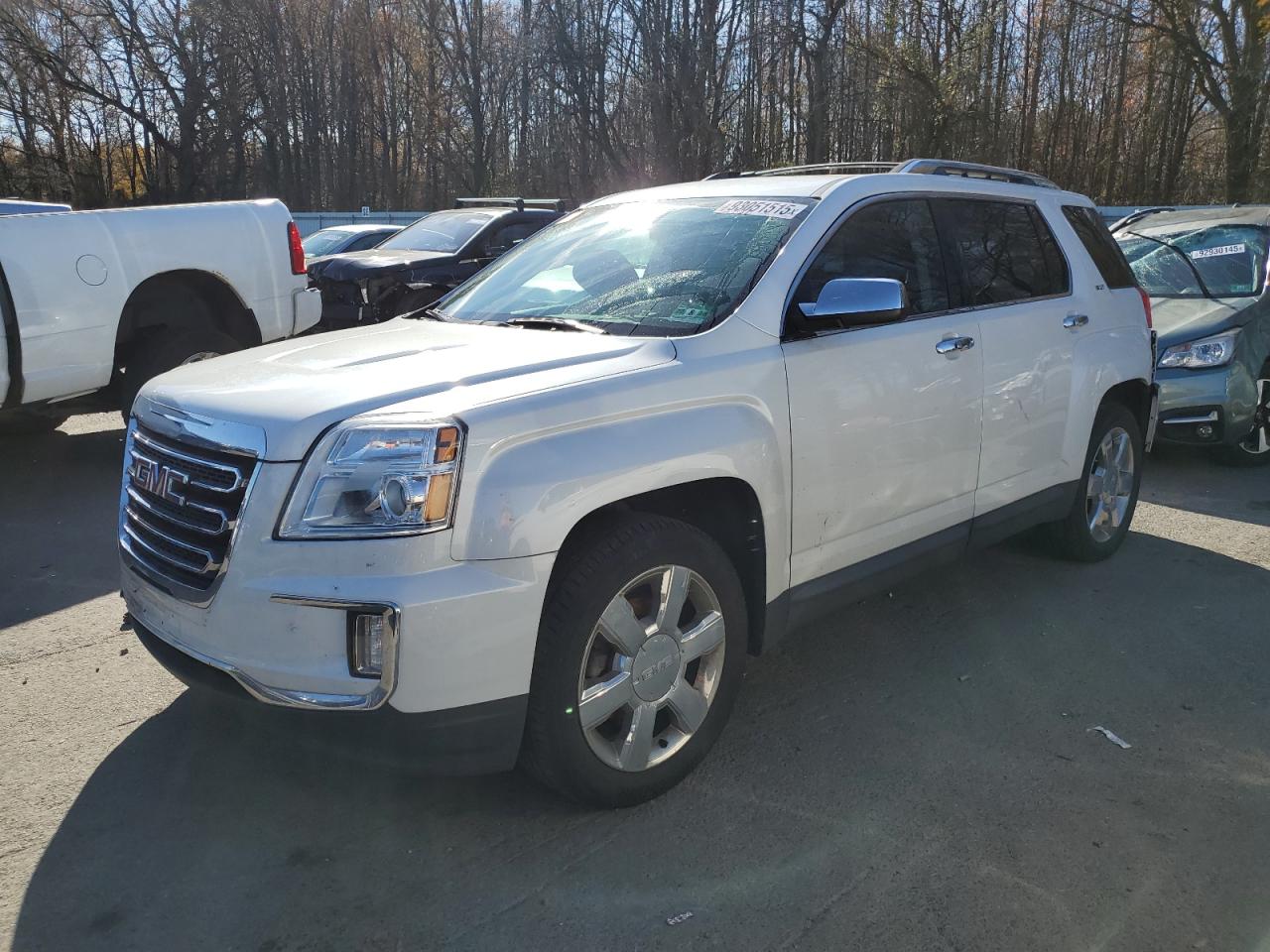 GMC TERRAIN SL 2016