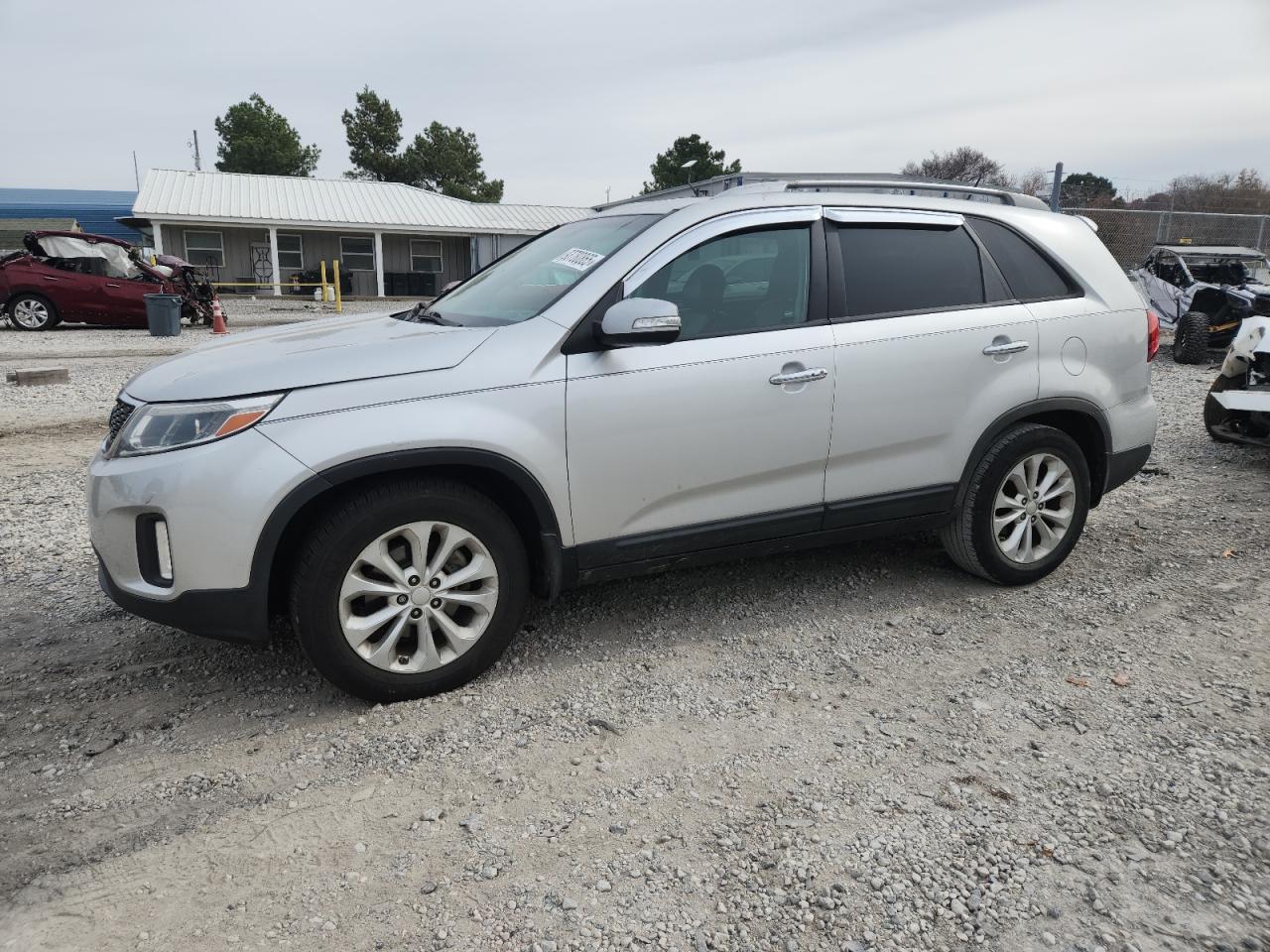 KIA SORENTO EX 2015