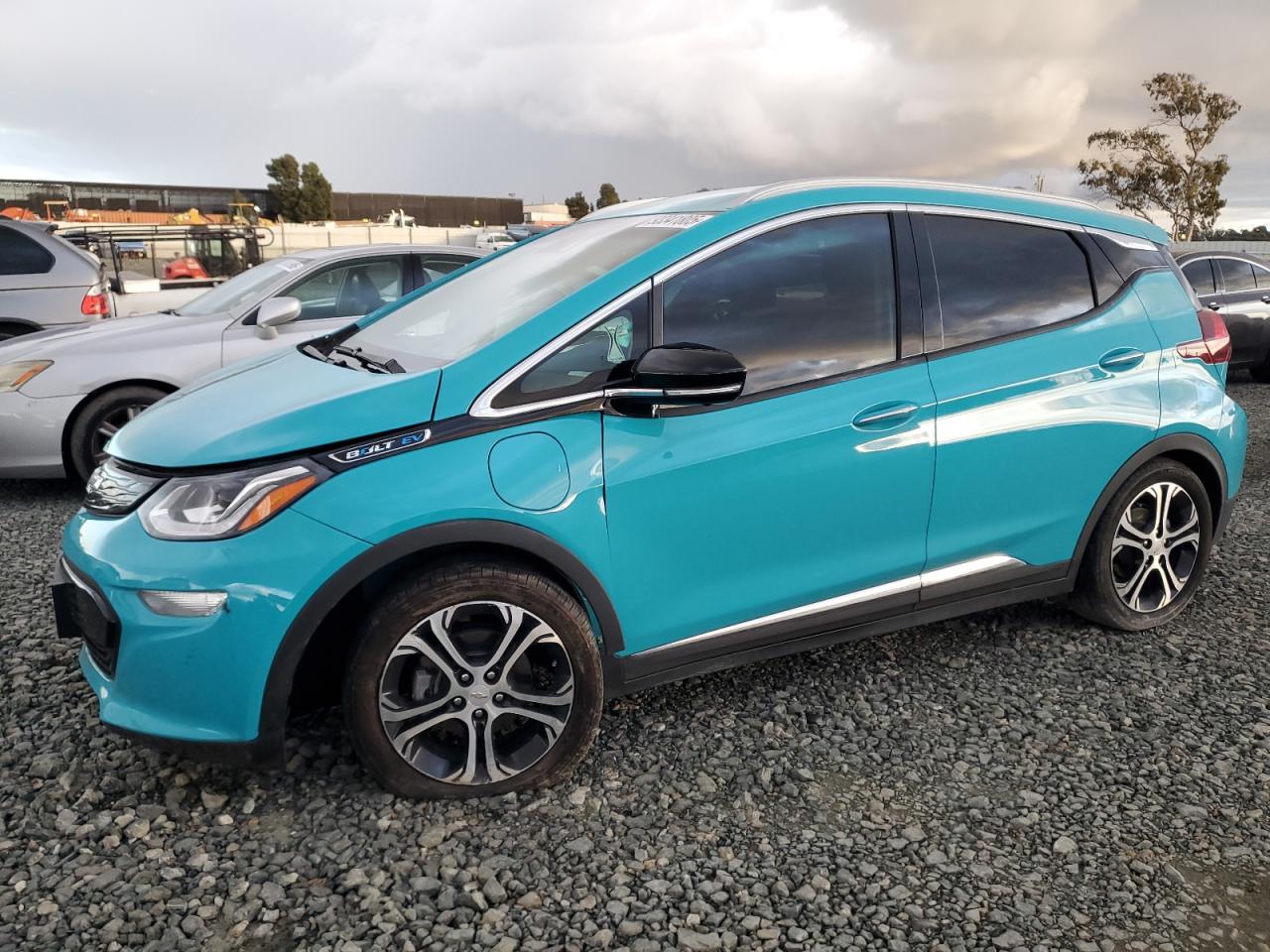 CHEVROLET BOLT EV PR 2020