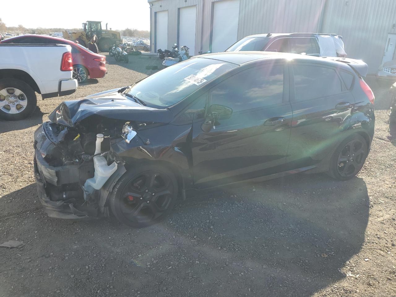 FORD FIESTA 2019