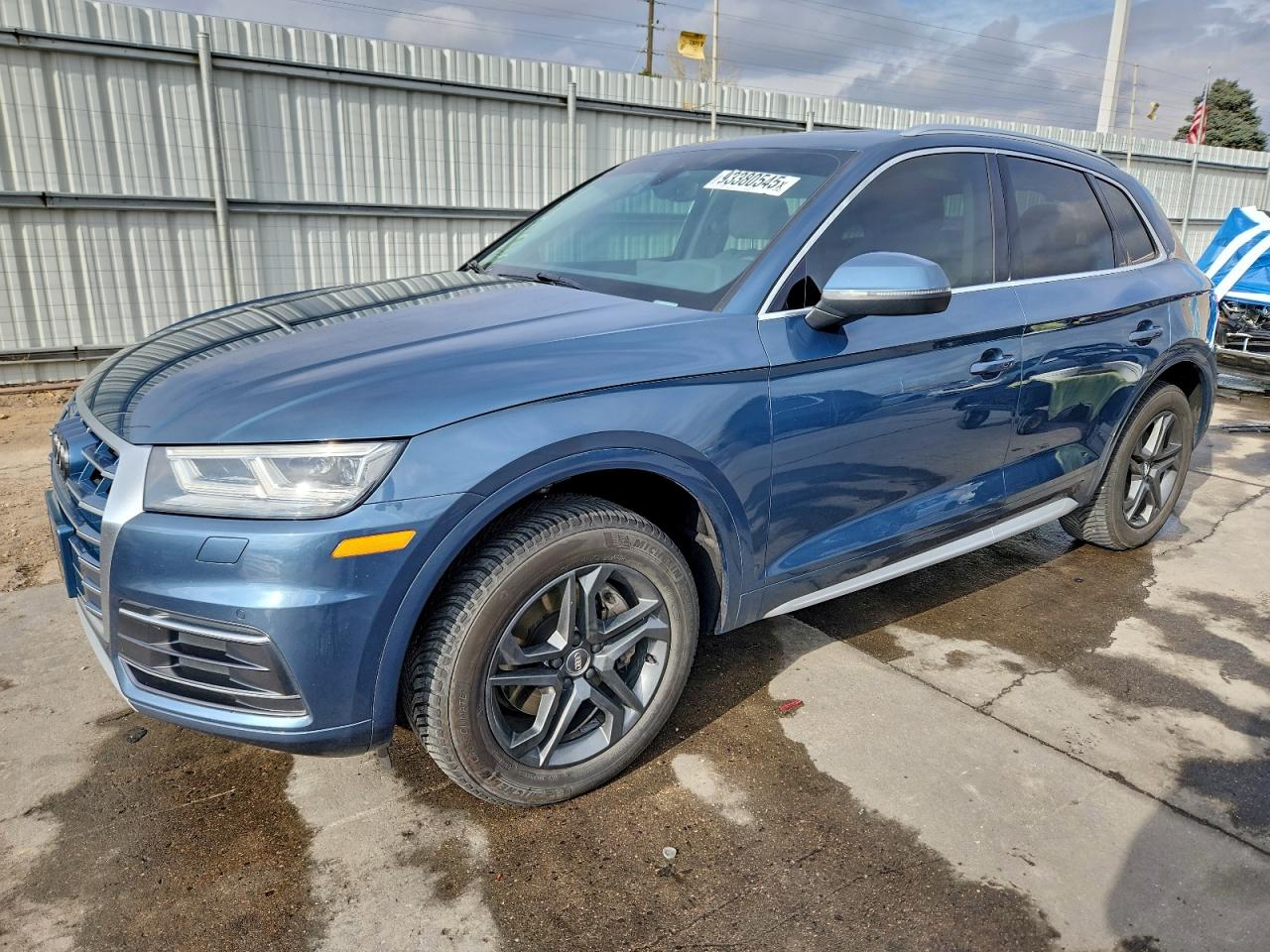 AUDI Q5 PREMIUM 2018