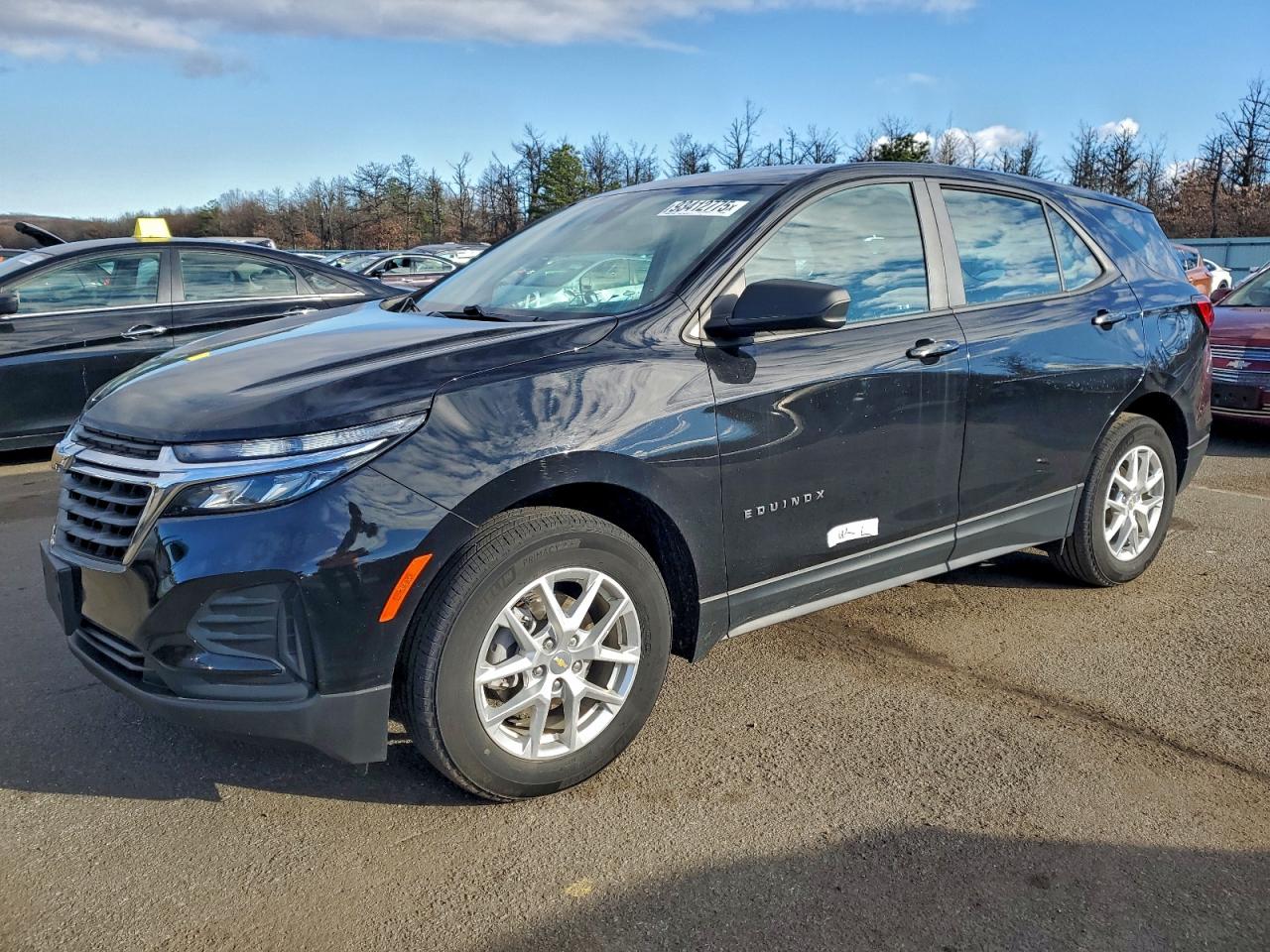 CHEVROLET EQUINOX LS 2022