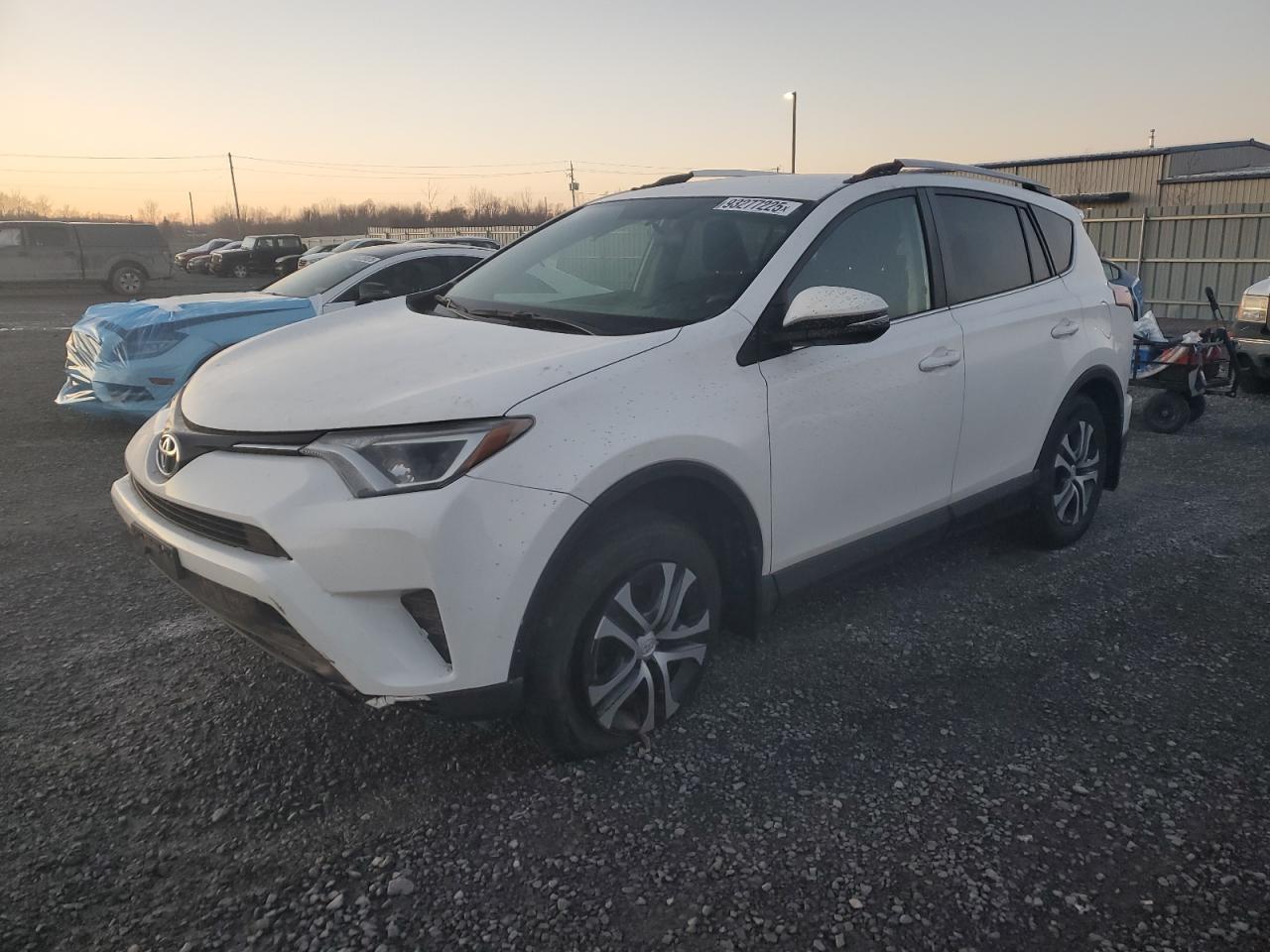 TOYOTA RAV4 LE 2016