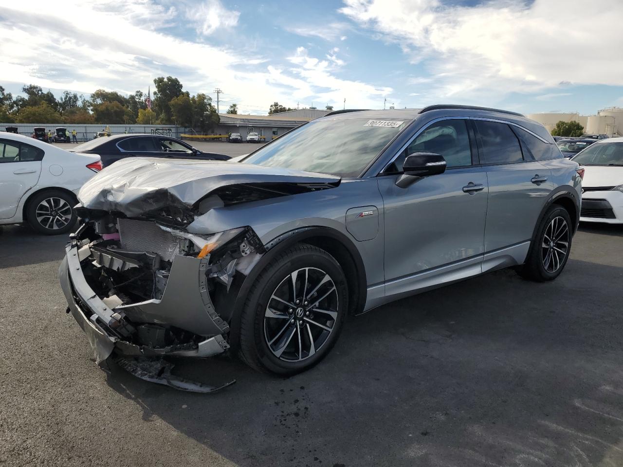 ACURA ZDX A-SPEC 2024