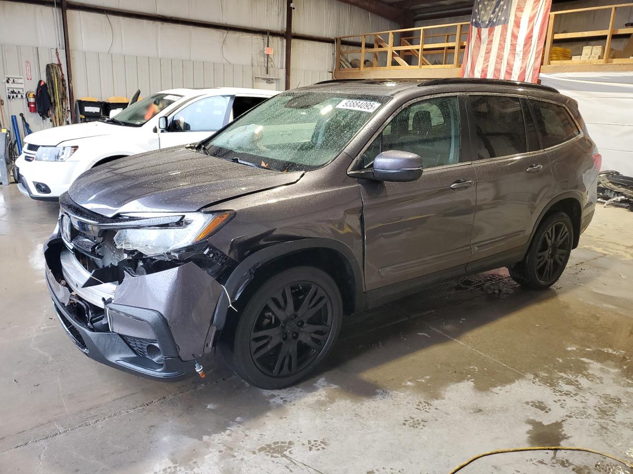 HONDA PILOT 2021