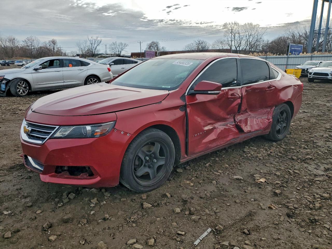 CHEVROLET IMPALA LT 2014