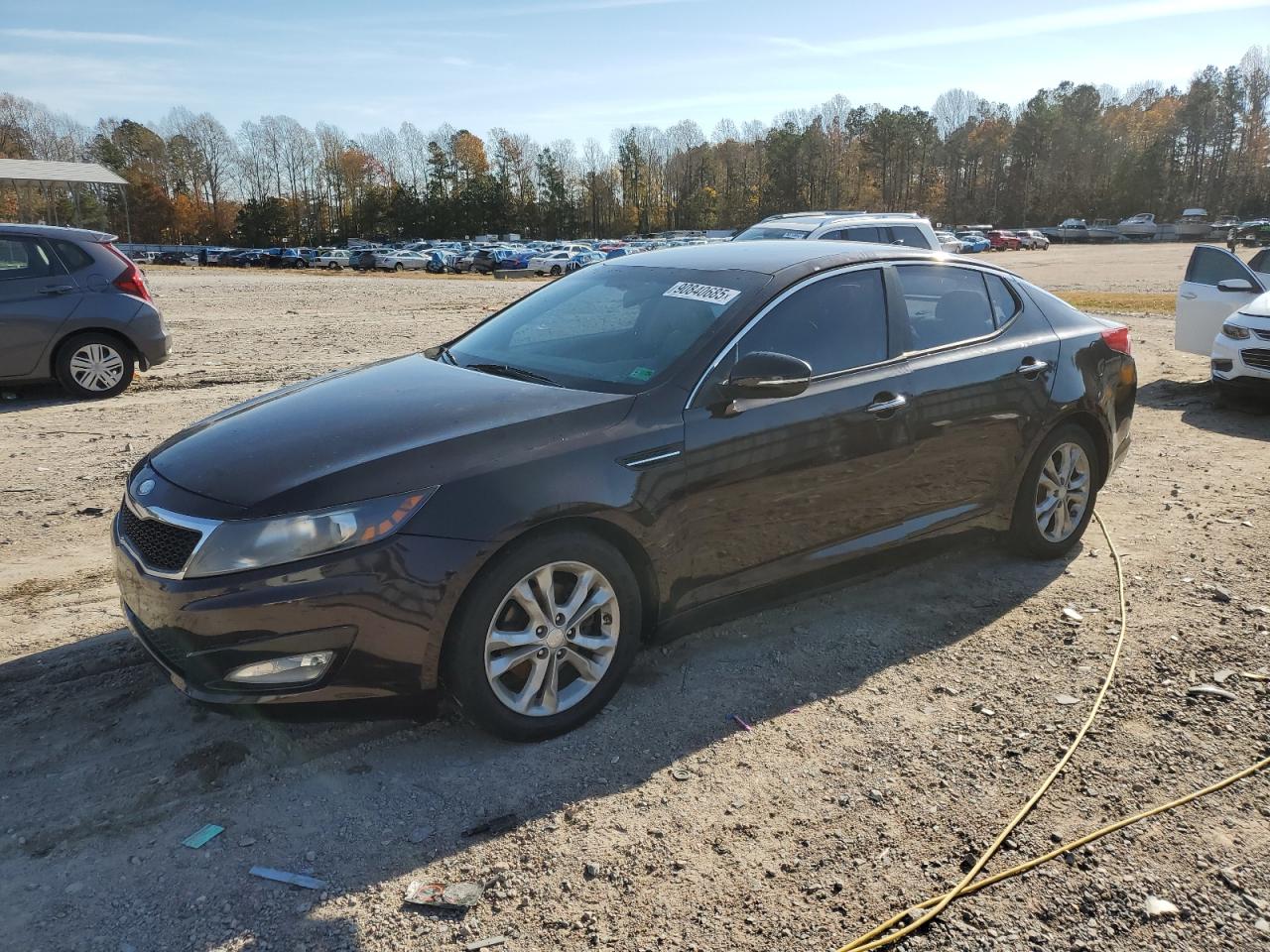 KIA OPTIMA LX 2013