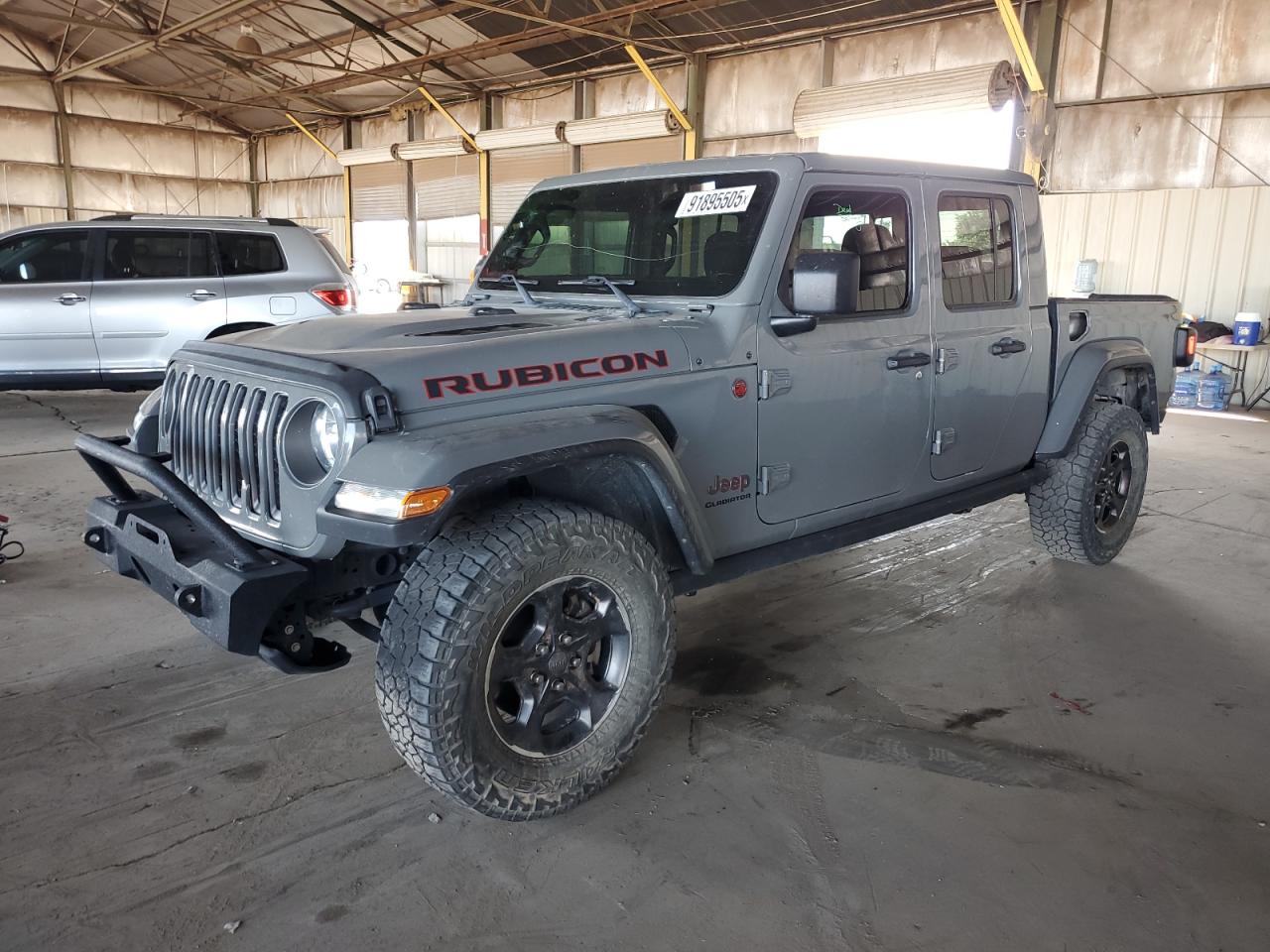 JEEP GLADIATOR 2021
