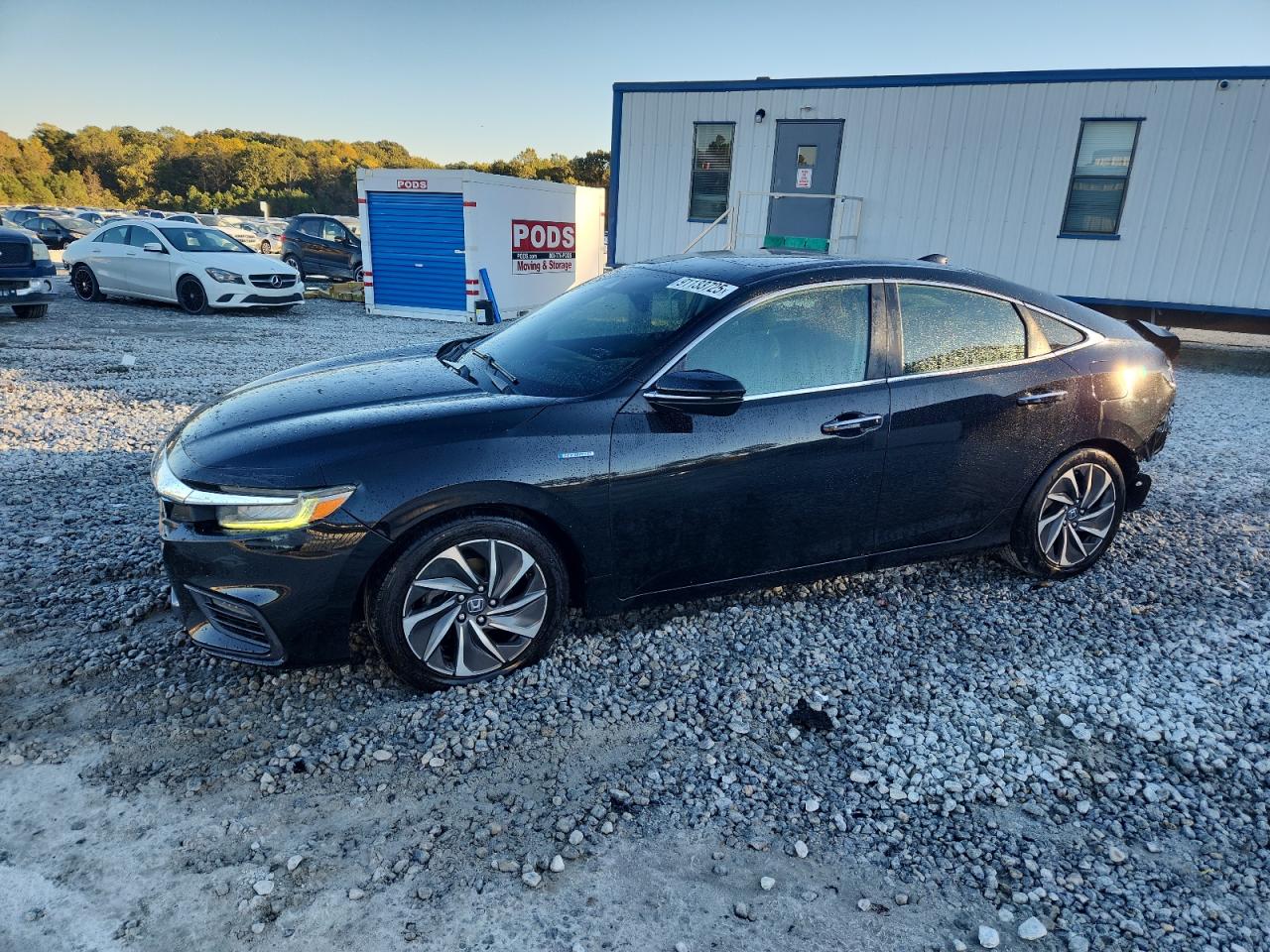 HONDA INSIGHT TO 2019