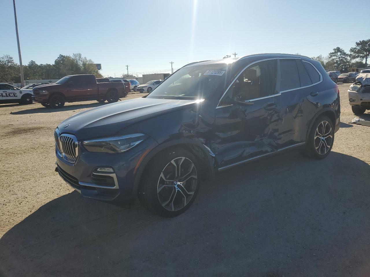BMW X5 2019
