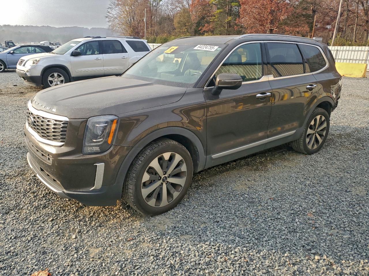 KIA TELLURIDE 2021