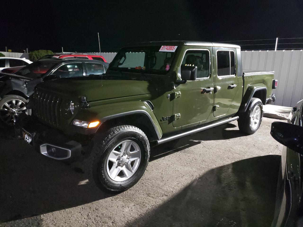 JEEP GLADIATOR 2021