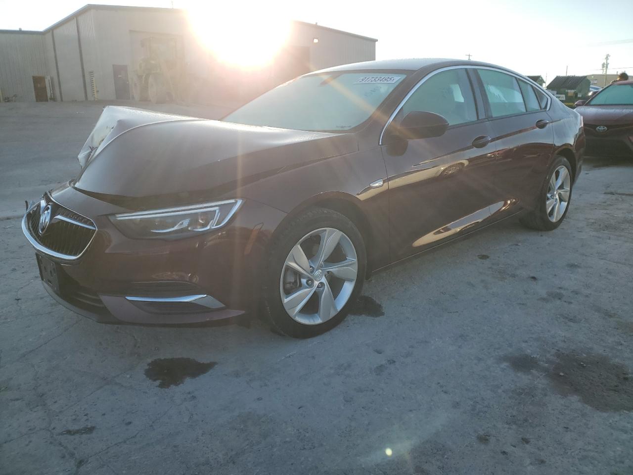 BUICK REGAL 2018